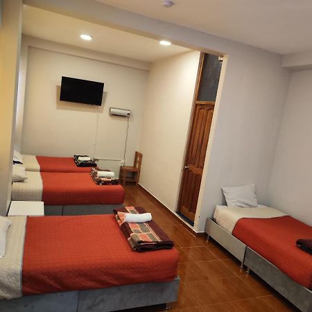 Hostal Cusco Agency Bagian luar foto