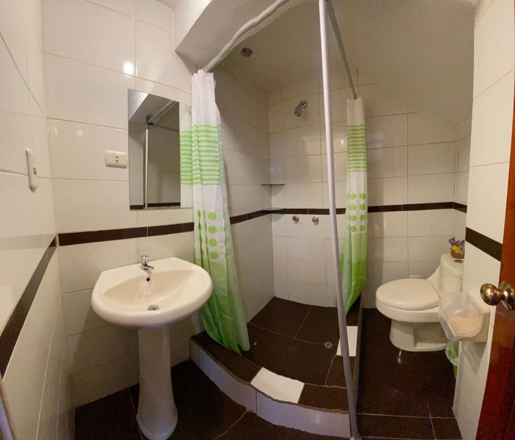 Hostal Cusco Agency Bagian luar foto