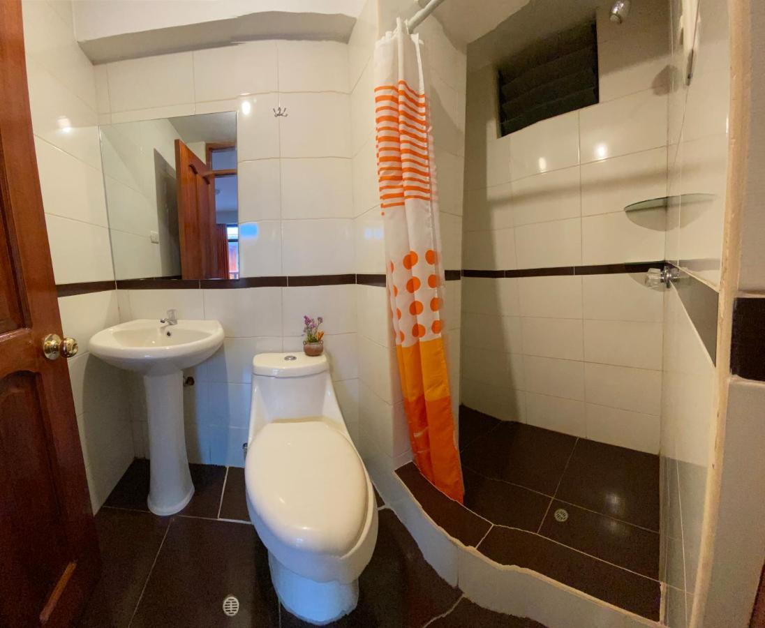 Hostal Cusco Agency Bagian luar foto