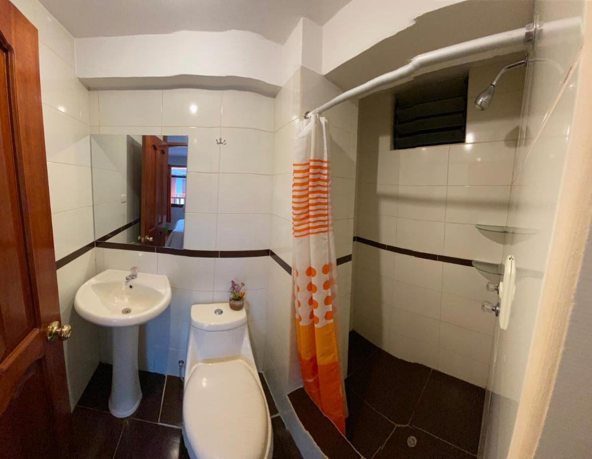 Hostal Cusco Agency Bagian luar foto
