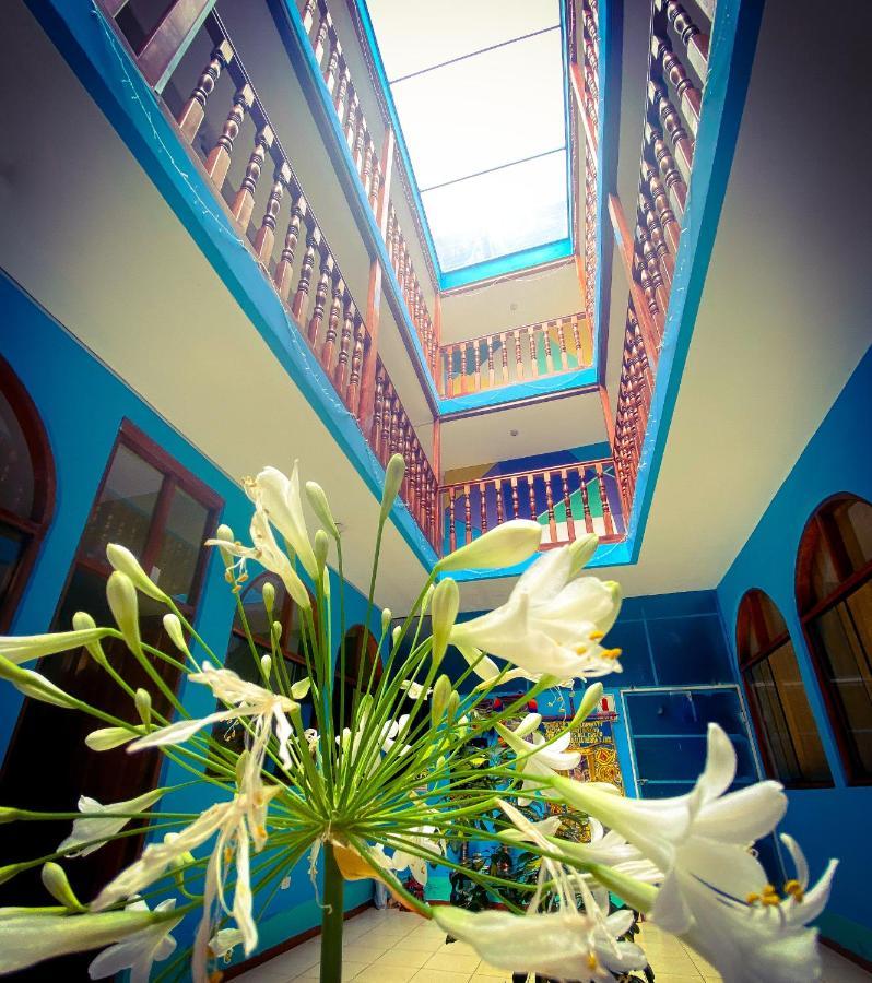 Hostal Cusco Agency Bagian luar foto