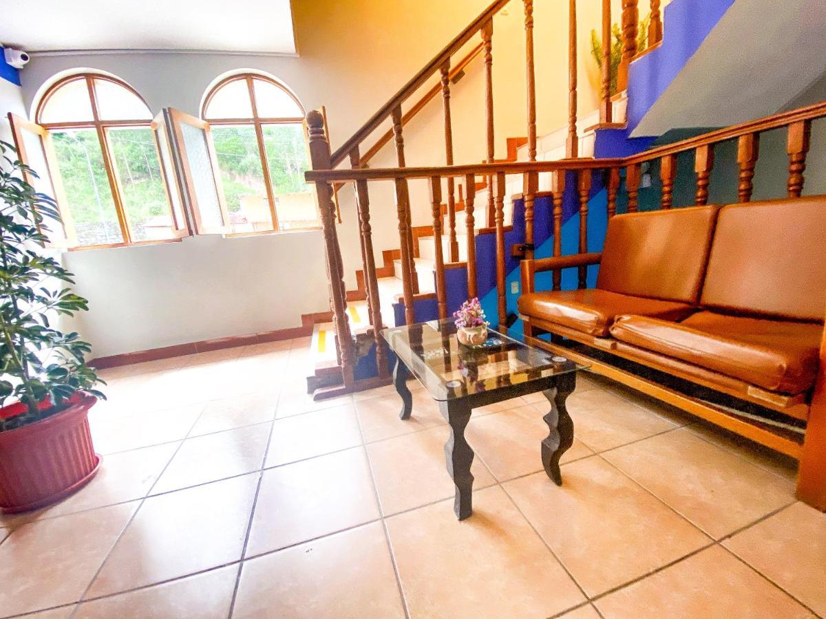 Hostal Cusco Agency Bagian luar foto