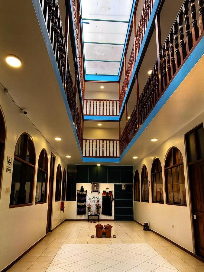 Hostal Cusco Agency Bagian luar foto