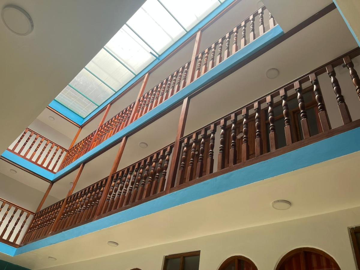 Hostal Cusco Agency Bagian luar foto