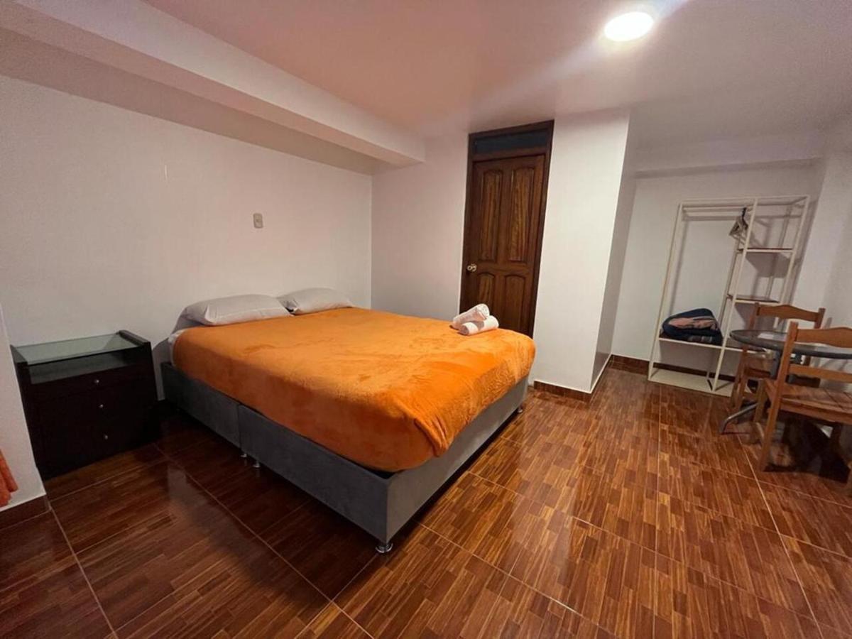 Hostal Cusco Agency Bagian luar foto