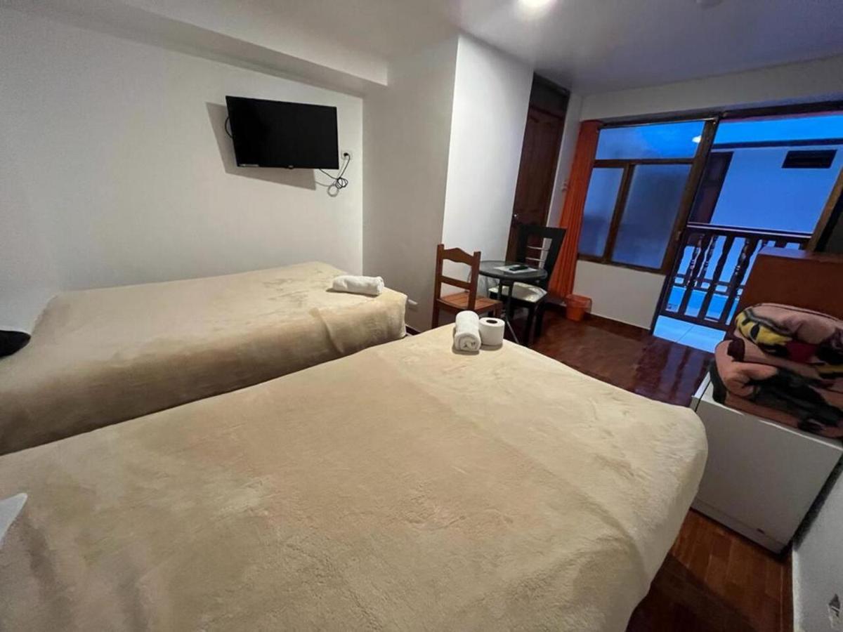 Hostal Cusco Agency Bagian luar foto