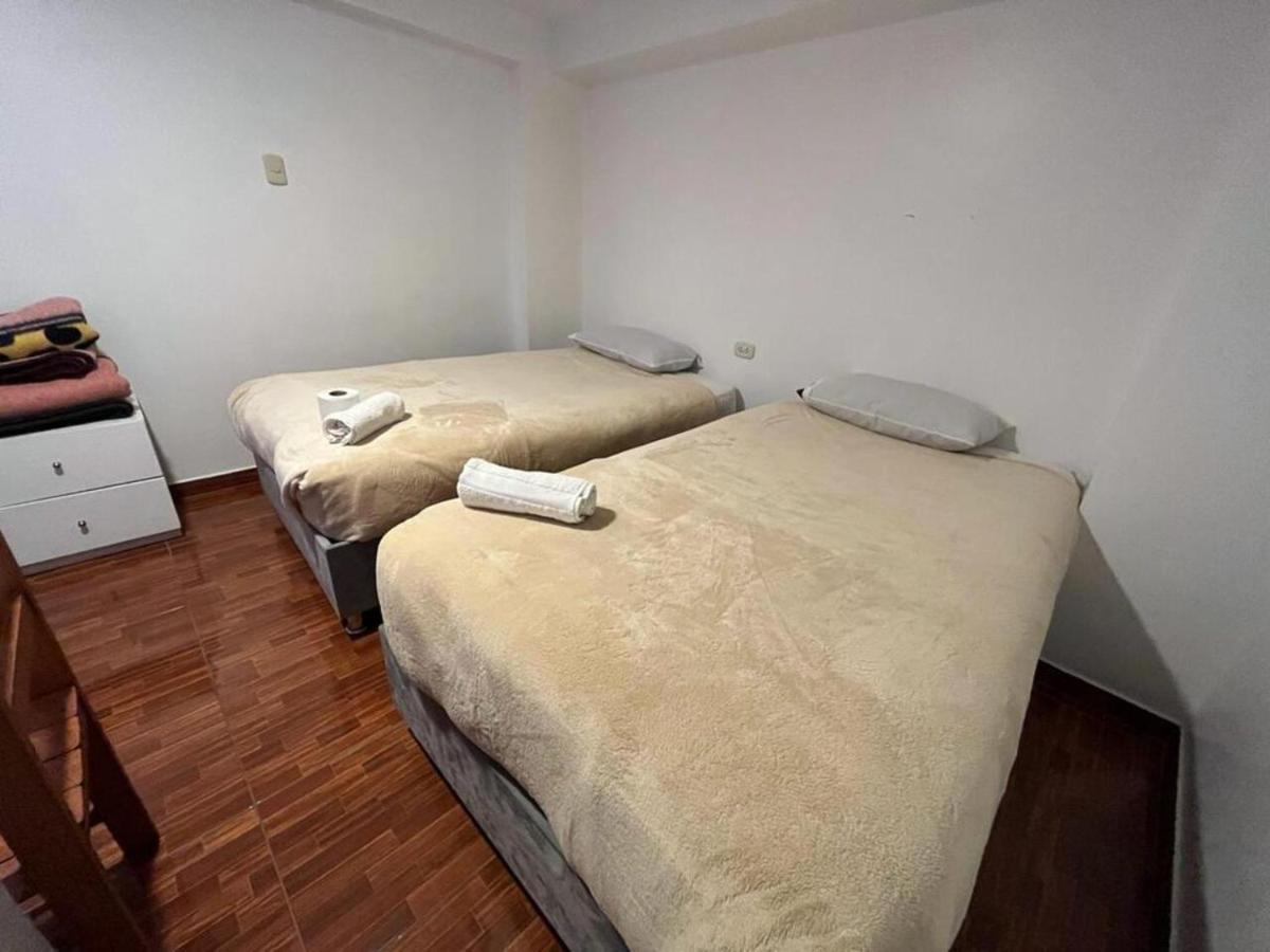 Hostal Cusco Agency Bagian luar foto