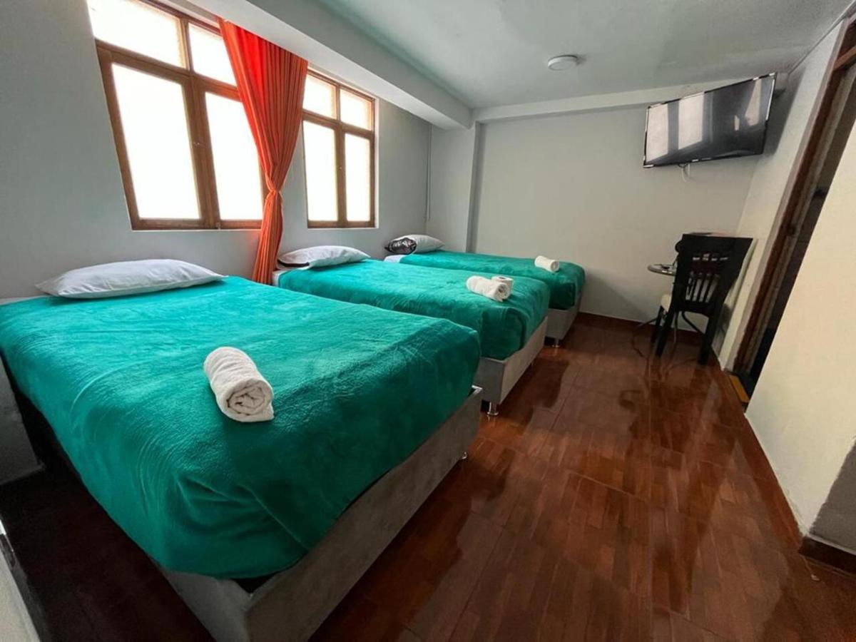 Hostal Cusco Agency Bagian luar foto