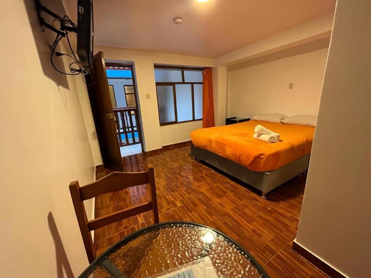 Hostal Cusco Agency Bagian luar foto