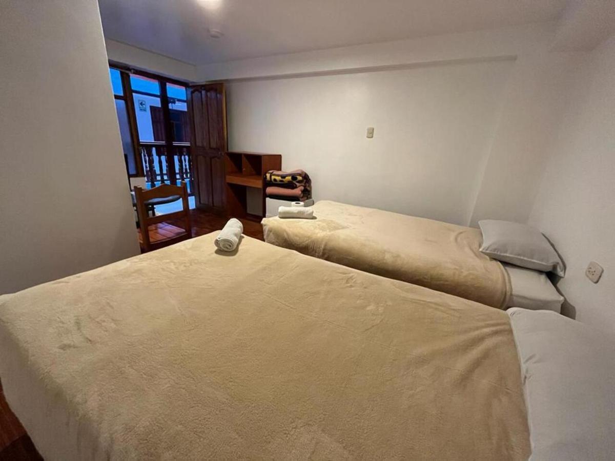 Hostal Cusco Agency Bagian luar foto