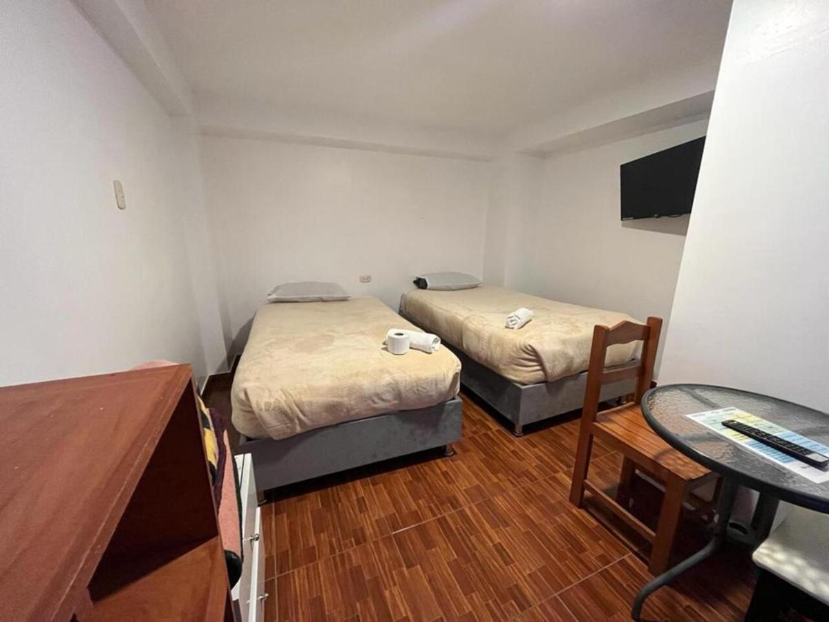 Hostal Cusco Agency Bagian luar foto