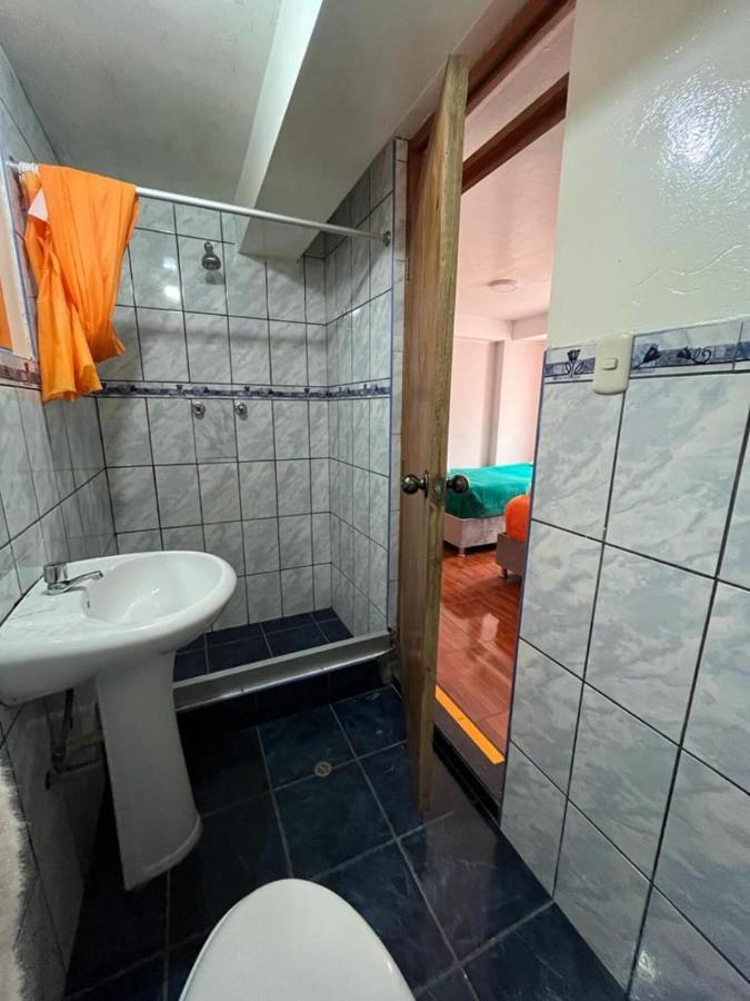 Hostal Cusco Agency Bagian luar foto
