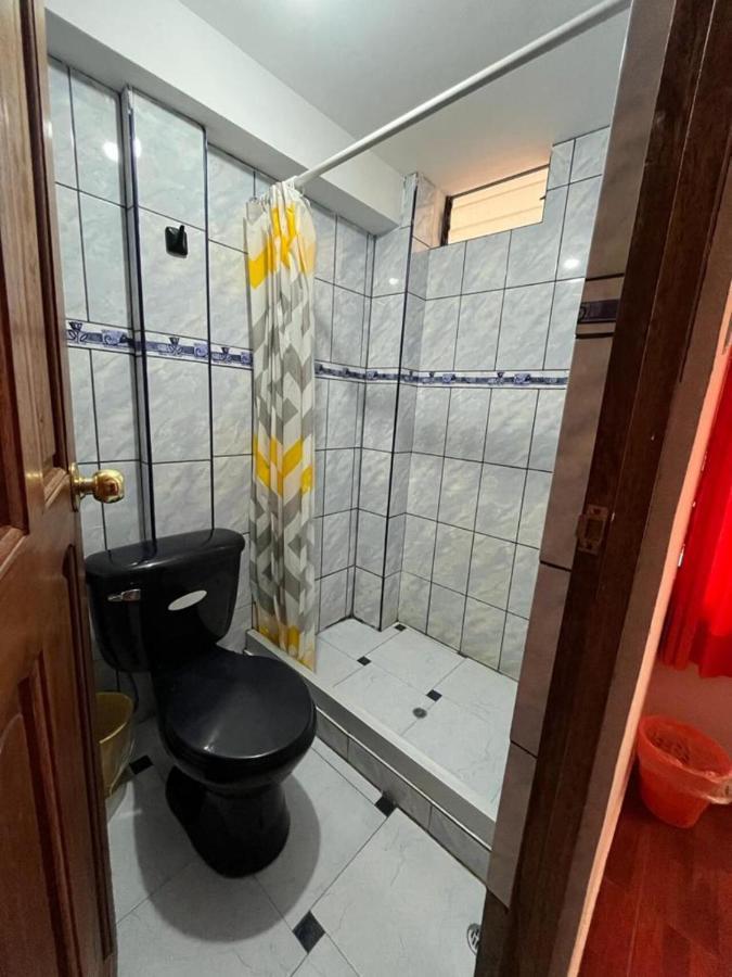 Hostal Cusco Agency Bagian luar foto