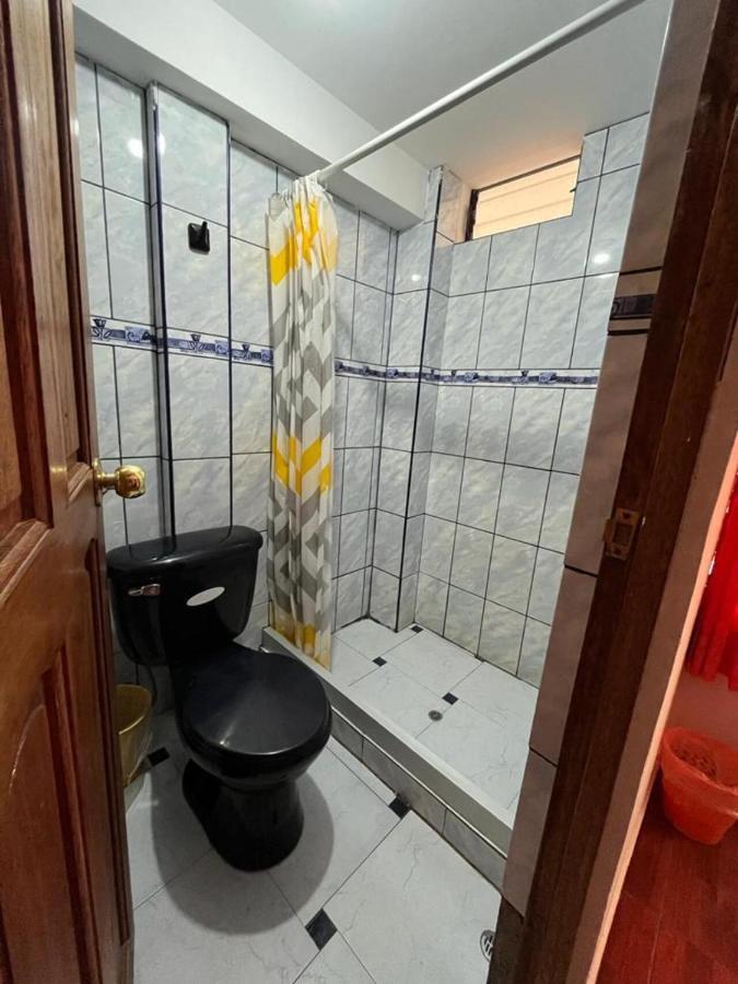 Hostal Cusco Agency Bagian luar foto