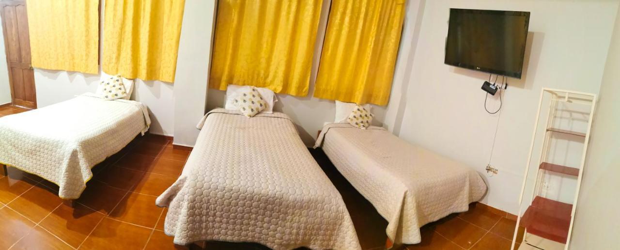 Hostal Cusco Agency Bagian luar foto