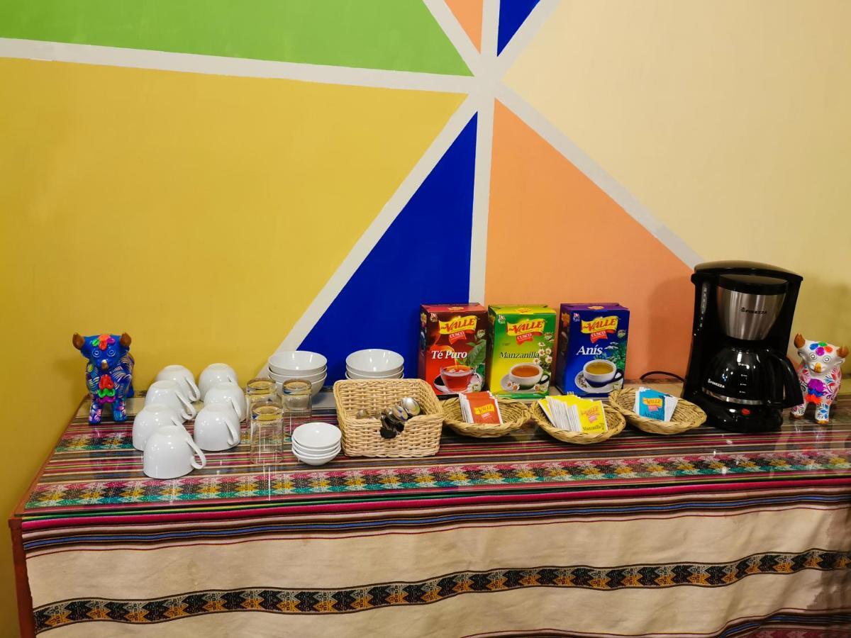 Hostal Cusco Agency Bagian luar foto